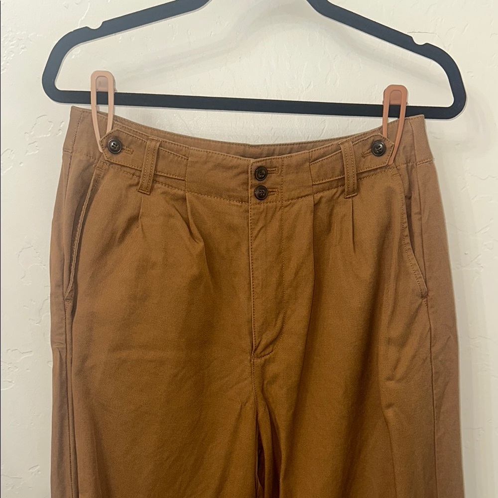 Madewell Harlow Wide-Leg Pant